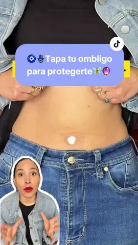✨ El ombligo es más que una marca en tu cuerpo… es tu centro energético más antiguo. Por ahí entraste a la vida y por ahí aún fluye la energía que das y recibes. Cubrirlo antes de salir no es superstición, es protección ancestral. Un pequeño algodón, una cinta o un cuarzo bien intencionado pueden ser tu escudo más poderoso. #proteccionenergetica #proteccion #dluces #energia #espiritualidad  