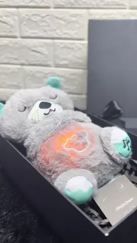 Breathing Teddy - The Perfect Sleep Buddy Realistic breathing effect - super cute & calming Kids love it - Perfect for cuddles & bedtime Limited stock - Order now! #nimsucreation #BreathingTeddy #teddbearlovers  #TikTokLanka #rs2499deal #cuddlebuddy #SleepTimeToy #ToyMart #SriLankaToys