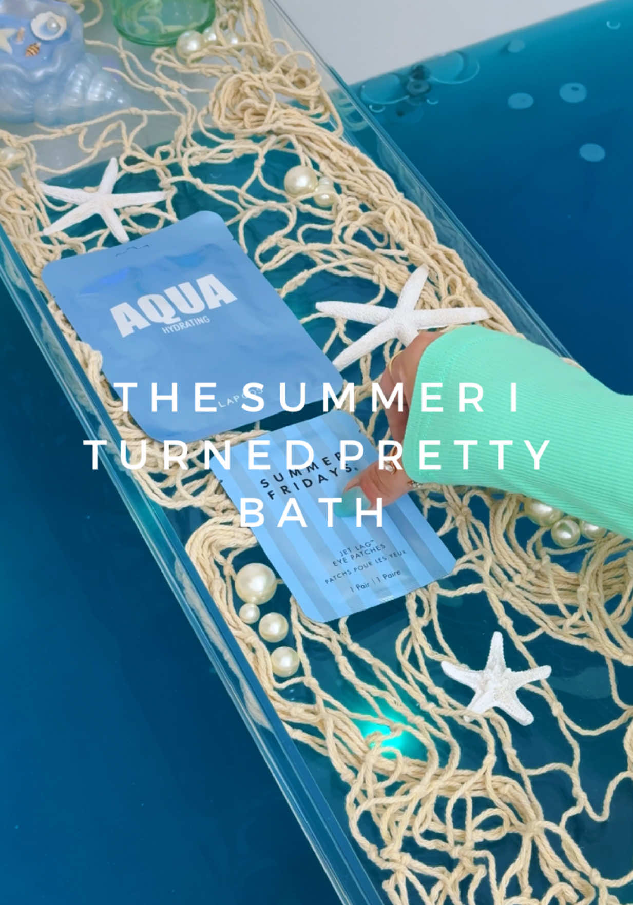 The Summer I Turner Pretty Bath 🛁🌊🐚 Can’t believe this is the last season 🥹 #cozy #bathtime #aesthetic #asmr #asmrsounds #amazonfinds #beachvibes #coastal #amazonfavorites #relaxing #satisfyingvideos #thesummeriturnedpretty #fyp #foryou 