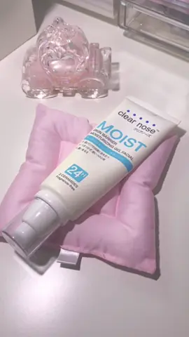 มอยส์เจอไรเซอร์ เพิ่มความชุ่มชื้นให้กับผิว   #มอยส์เจอไรเซอร์ #moisturizer #clearskin #clearnose #แนะนำ 