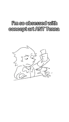 I’m so obsessed with actual ant looking Tenna from the concept art. Also I like to think he does this to guilt trip whoever’s there to see him mope  #DELTARUNE #spamtenna #animatic #deltarunetenna #tenna #spamton #spamtongspamton 