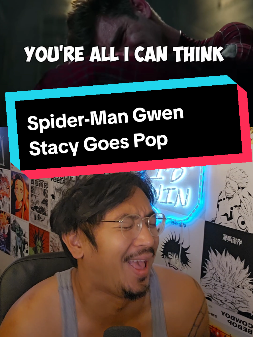 The most diabolical Spider-Man soda pop edit. #spiderman #kpopdemonhunters 