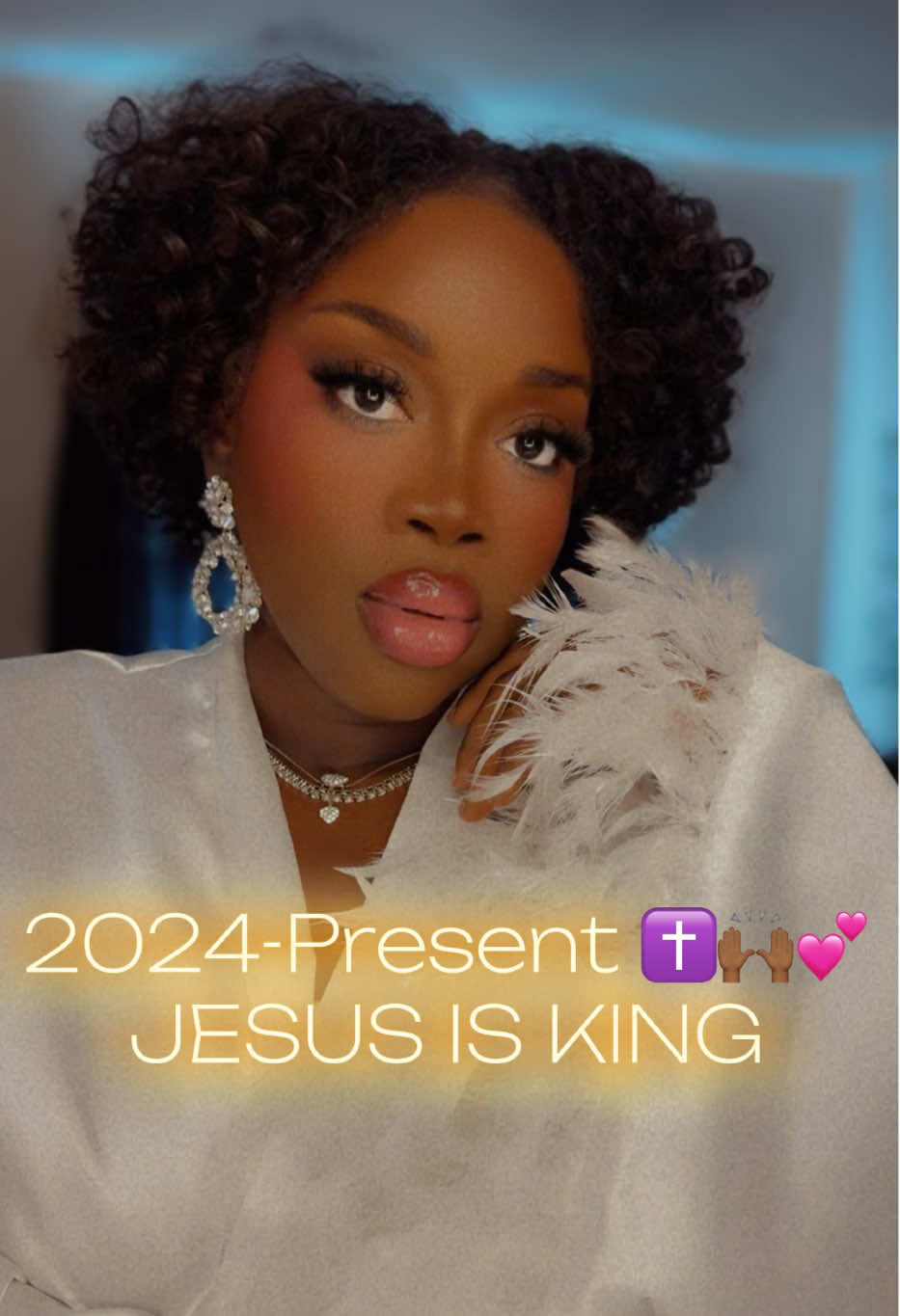 God is Real and the only way🙌🏾✝️🙏🏾💕 #fyp #fyp #creatorsearchinsights #god #godisreal #godisgood #jesus #jesuslovesyou #jesuschrist #bible #saved #disciplesofchrist 