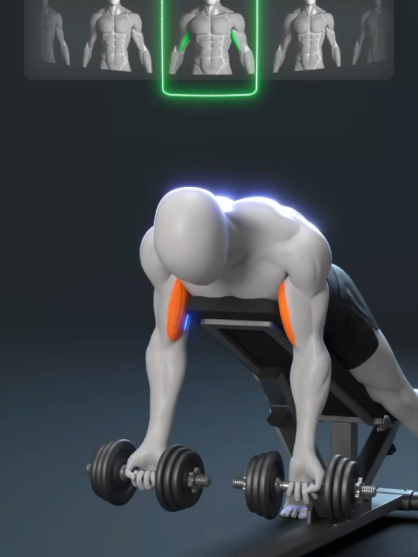 💪 Why Your Biceps Aren't Growing?#creatorsearchinsights 