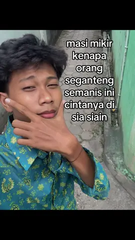 apa karna ireng yakk🙄