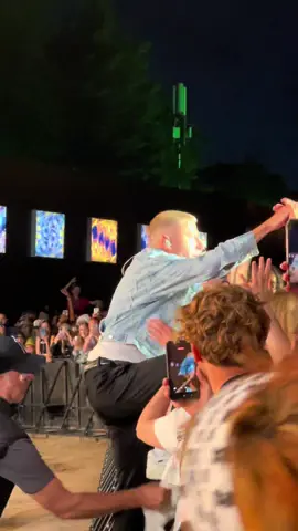 @Macklemore au festival Paléo, c’était énorme. #macklemore #paleo #show #live 