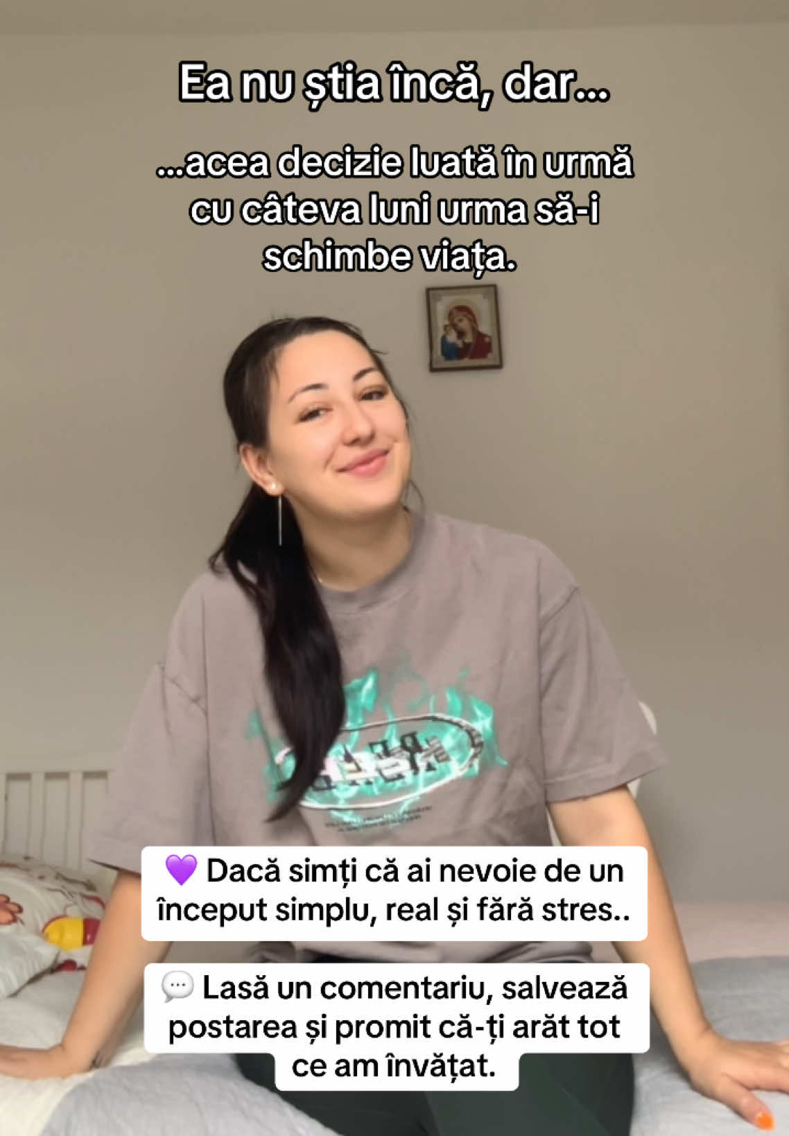 A fost o alegere mică, dar cu sens. Pentru ea. Pentru copilul ei. Pentru liniștea sufletului de mamă care vrea „mai mult”, dar nu vrea să piardă nimic din ce contează cu adevărat. 🤍 Dacă simți că e și despre tine, dă un like, salvează și revino pentru detalii. Poate e momentul tău. 💫 #alegericuimpact #curaj #mamici #jobpentrumame #romania🇷🇴 #mamecareinspiră #venitonline 