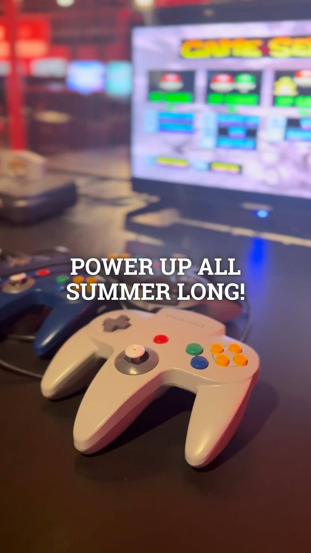 🎮 Take gaming to the next level with Power Up! The exhibition is levelling up throughout the school holidays, opening every single day for maximum gaming fun. Play the very best video games from the past five decades and try out over 150 consoles in the ultimate hands-on gaming experience. There’s something for everyone, from Sonic to Street Fighter and Mario to Minecraft, plus a selection of games created in Manchester and an incredible lineup by the winners and finalists of the BAFTA Young Game Designers. 📍 Science and Industry Museum, Liverpool Road, M3 4FP 🗓️ Daily Click the link in our bio to book your tickets now! ♥️ #ilovemcr #manchester @Science and Industry Museum 