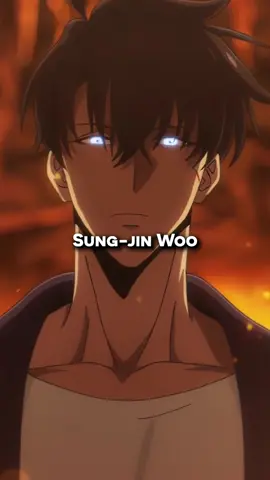 Réponse à @jmb Sung-jin Woo #sololeveling #sungjinwoo #music #song