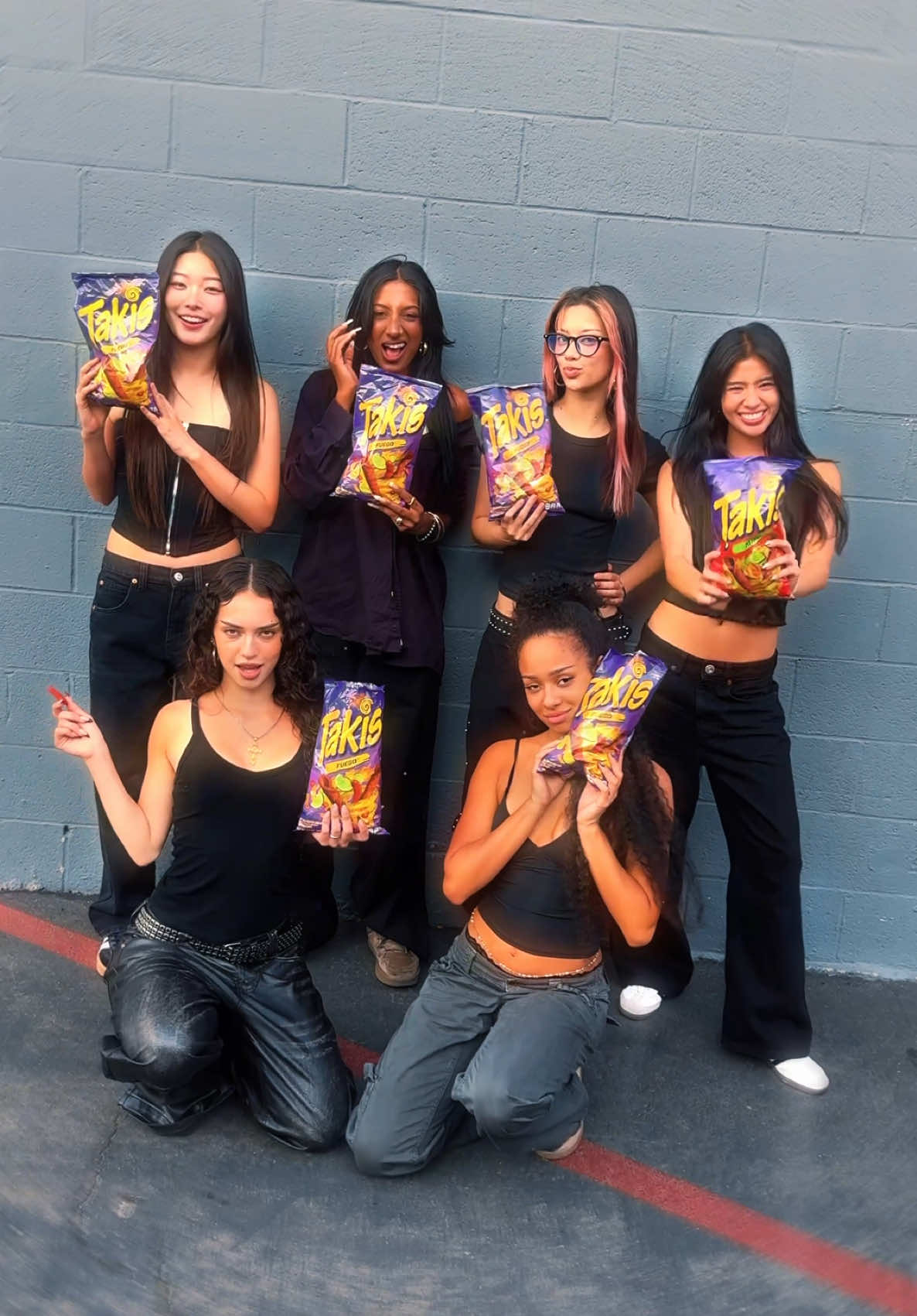 it’s a hottie Takis summer @Takis  #TakisPartner