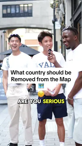 What country should be Removed from the map ??  #country #fyp #foryoupage❤️❤️ #guessthecountry 