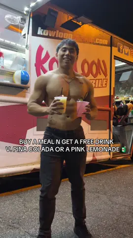 COME DOWN TO OUR PARKING LOT FOR A FOOD TRUCK PARTY THIS WEEKEND! (7/25-26) and follow if you wanna see me shirtless more😭 #kowloon #food #massachusetts #boston #restaurant #fyp #foodtruck 