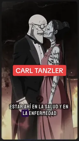 ¿Fue un enamorado empedernido o un loco? Carl Tanzler 💔 #terrorrking 