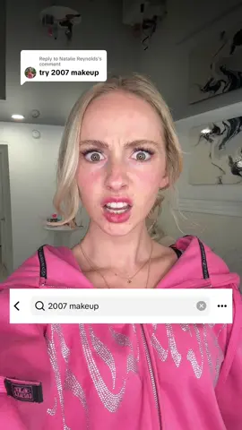 Replying to @Natalie Reynolds what year were you born? #2007 #2007makeup #makeup #nataliereynolds 