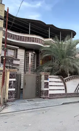 شركه أنوار الجزائري للعقارات والمقاولات  يتوفر دار للبيع  العنوان / المعقل ( التصنيع ) بالقرب من شوؤن المواطنين المساحه / 300 متر الواجهه / 15 متر  محتويات البيت / 5 غرف منام بالاضافه الى استقبال عدد 2 وصاله ومطبخ حار وبارد وكراج وحديقه ومجموعه صحيات داخليه وخارجيه مكون من طابقين  المواصفات / بناء 2018 موقع جداً راقي وعرض الشارع 10 متر  السعر الأجمالي / ( 800 مليون دينار ) عنوان الشركه الجبيله مجاور جوتن للاصباغ ومقابل محطه الأسد  شركه أنوار الجزائري للأستثمار العقاري والمقاولات العامه والتجاره العامه  للاطلاع على باقي العروض او مشاركه عرض مع الشركه  التواصل عبر الرقم / 07877881104 #شركه_أنوار_الجزائري #مقاولات_عامه #عقارات #الشعب_الصيني_ماله_حل😂😂 #fyp #اكسبلور #تجاره_عامه #بيت_للبيع #عقارات_البصرة 