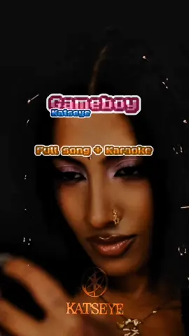 Katseye gameboy karaoke #trendingsong #gameboy #kpopkaraoke #katseye #viral #fyp #foryou #xyzbca #blowup #newsong #gameboykatseye @KATSEYE 