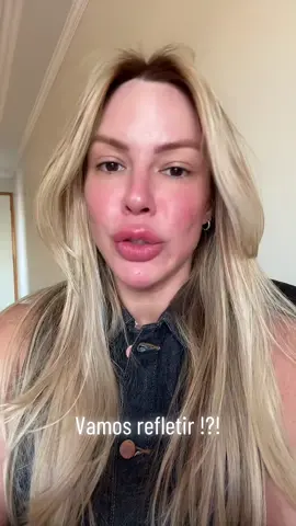 Vamos refletir !?!será amiga que vc é tudo isso mesmo !?! #fy #Fitness #bariatrica #emagrecimento #treinofeminino #treino #look #viral 