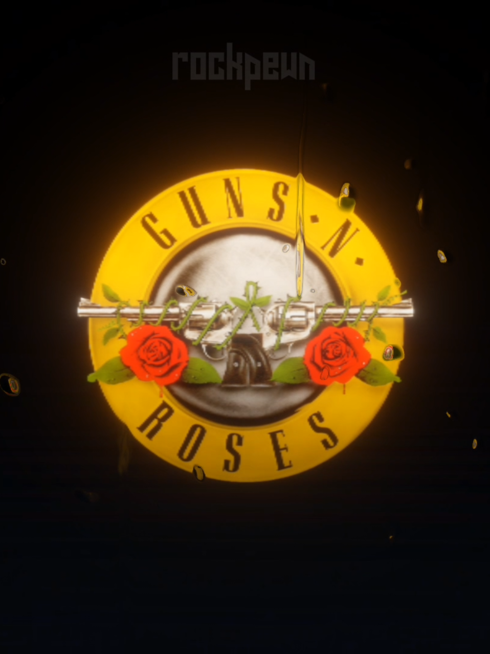 i hope to god she hears me #fyp #gunsnroses #thisilove #edit 
