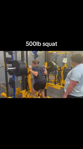 #jesus #500lbsquat #squat w spotter @Big Cook #mozart #beauty #fyp #viral