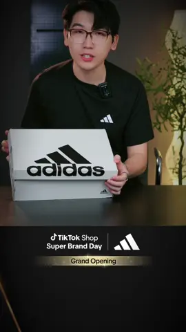 Ngày 26 này, những mẫu giày siêu phẩm của adidas sẽ có trên live của Huỳnh Anh. Đăng ký live để không bỏ lỡ nhé các bác. #adidas #sgo #tiktoklive #adidasvietnam #adidas #adidasSuperGrandOpening #TikTokShopThoiTrend #ThoiTrend #LuotTrendSamChat #BungChatRetro #huynhanhreview 