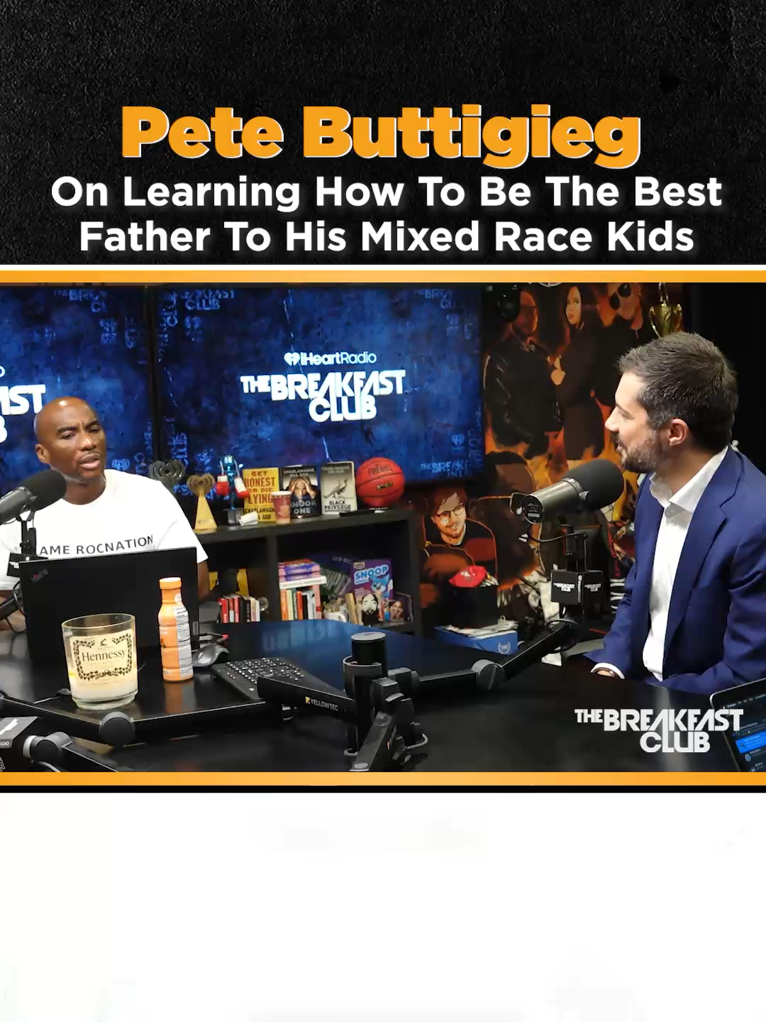 Now that @petebuttigieg04 has stepped away from his role at the U.S. Department of Transportation , what's next for him? Check out the full interview on YouTube now!