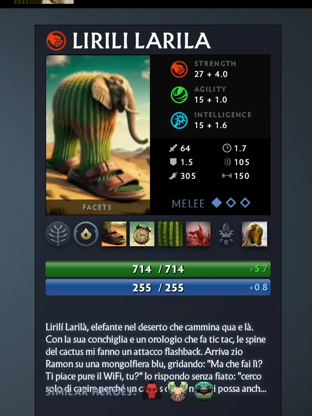 Lirili Larila in Dota2!  #italianbrainrot #brainrot #bonecaambalabu #tralalelo #tungtung #dota #dota2 #customgame #dotacustomgame #pvp #pve #ioncustomgames #dota2 #dota #дота2 #youtube #gaming #gamer #game #radiant #roshan #foryou #foryoupage #proplayer #gg #tormento #dota2community #dota2meme #dota2pro #dota2highlights #dota2gameplay #moba #esports #dota2clips #dota2fans #dota2heroes #dota2players #dota2love #dota2offlane #dota2update #gank #comeback #dota2meta #dota2skills #teamfight #dota2builds