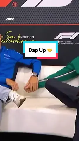 a crispier dap you will never hear 💥 (lie) #f1 #formula1 #sport #fernandoalonso #francocolapinto 