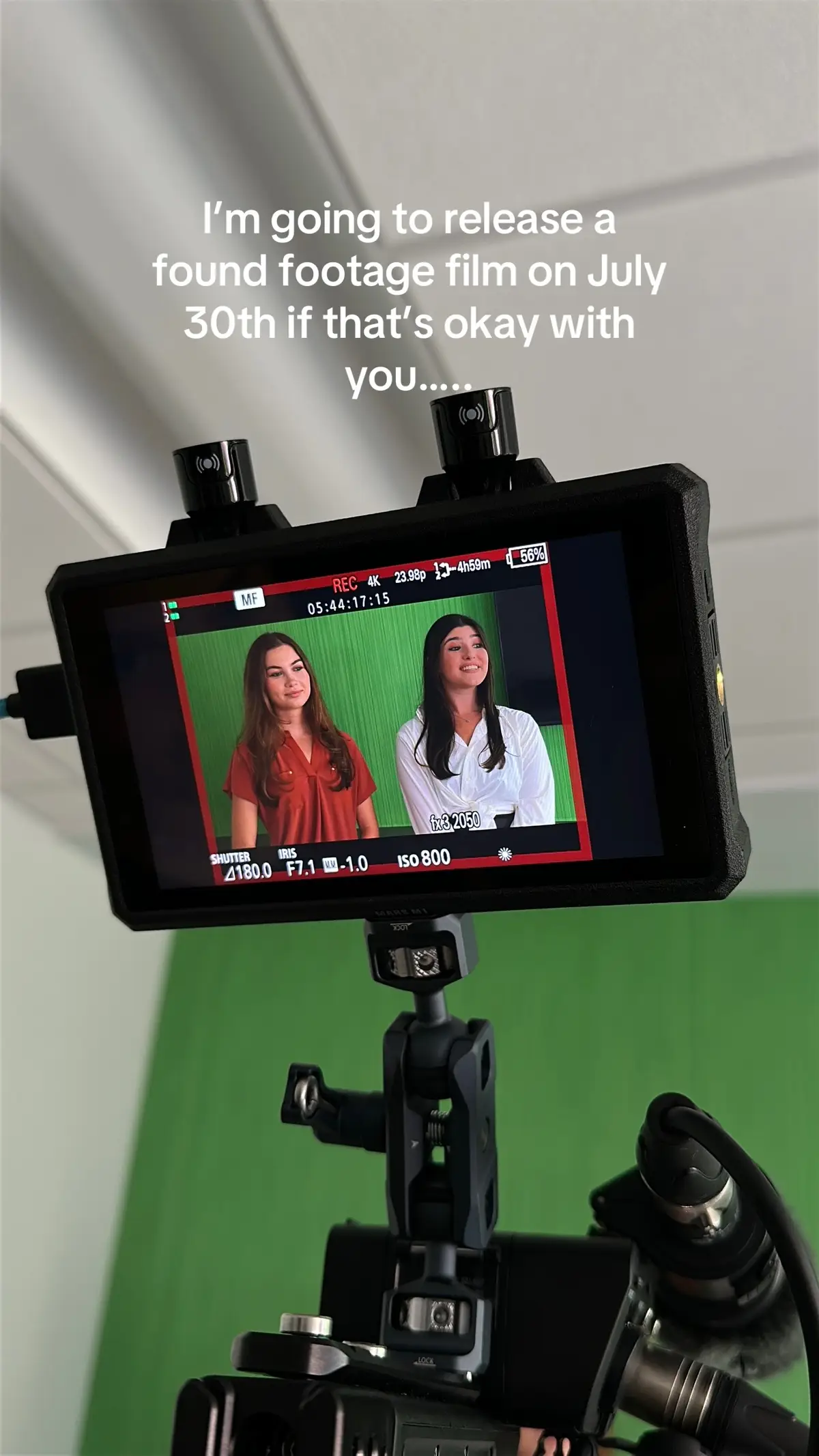 #trailer #foundfootage #letsseeplayback #movies #movie #fyp #foryou 