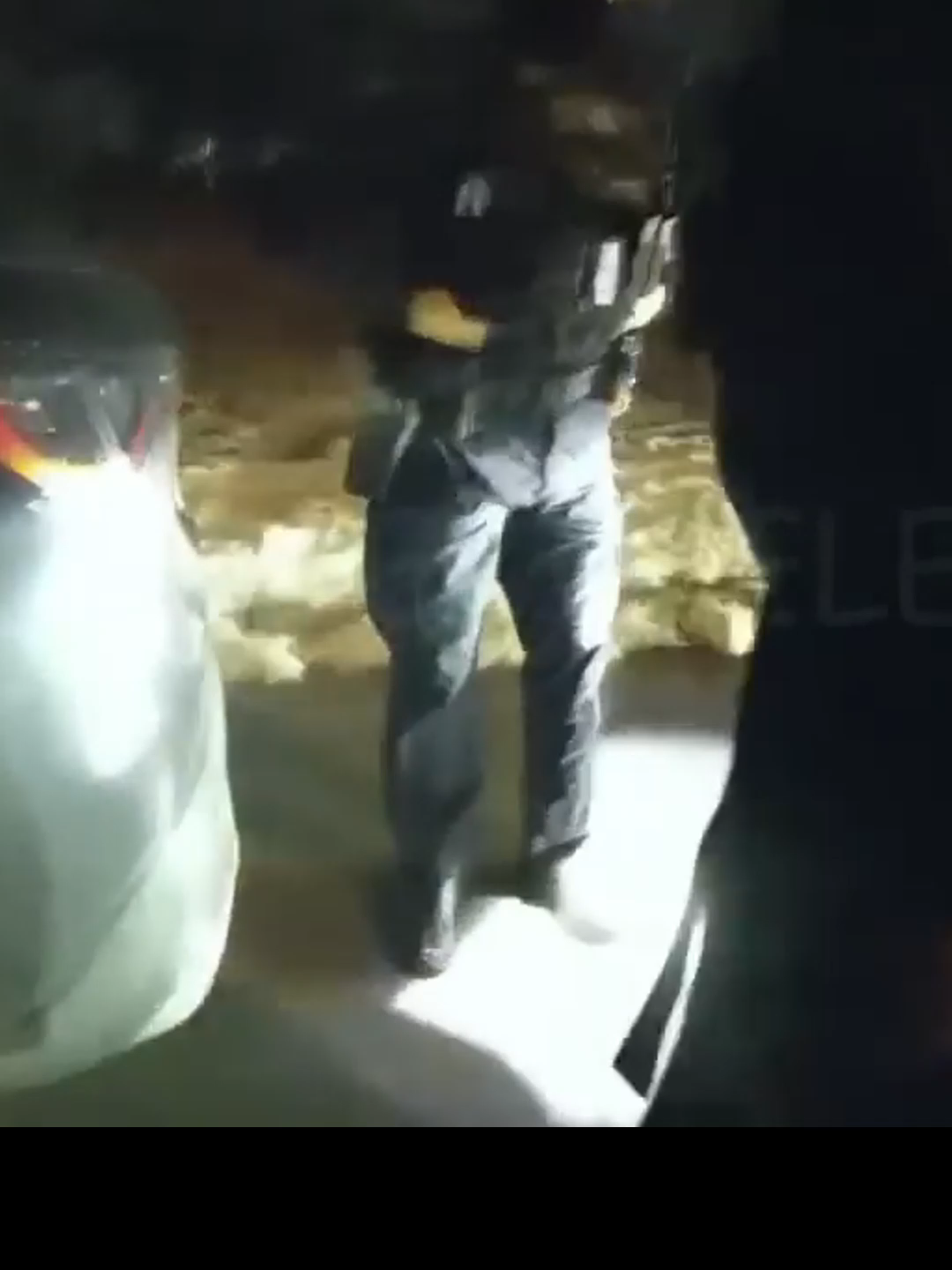 Intoxicated Woman Naps In Car in Middle Of Road - Didn't End Well F-9
