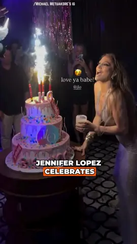 J.Lo celebrates 56 like the queen she is! #WatchVideo . . . #JLo #JenniferLopez #BenAffleck #DivorceDrama #CelebrityBirthday #PopStar #HollywoodNews #CelebrityDrama #ViralVideo #Entertainment #TrendingNow #Gossip