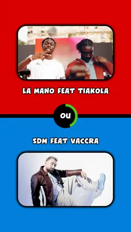 Tu préfères version RAP pt2 🔴🔵 #tupreferesquoi #tupreferes #rapfr #werenoi #jul 