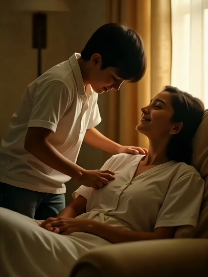 Mother and son love❤ #foryou #foryoupage❤️❤️ #fyp #fyppppppppppppppppppppppp #trend #trending #video 