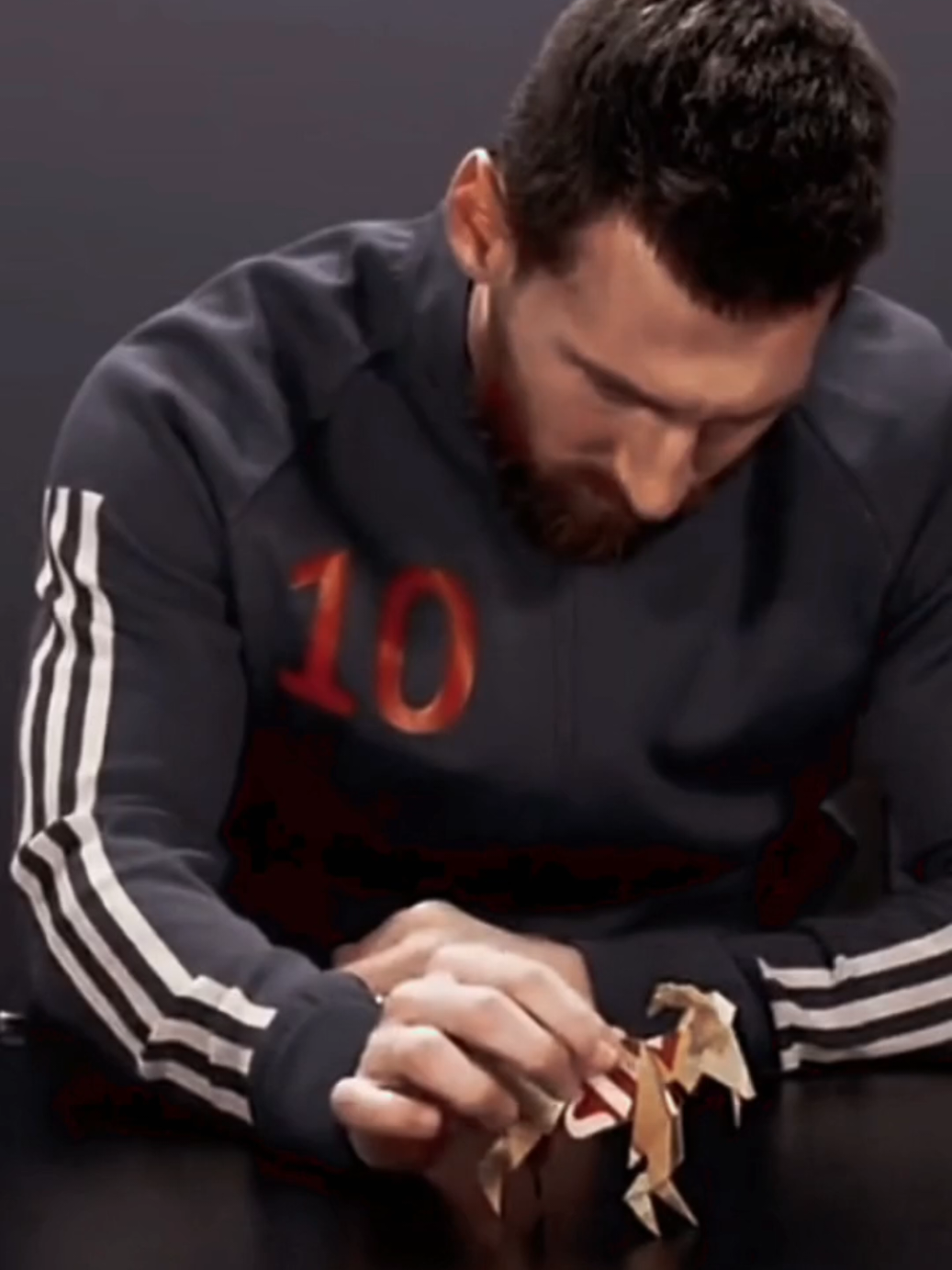 MESSI GOAT - O 