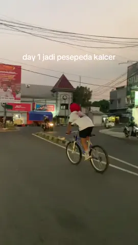 berusaha kalcer #federal #federalindonesia #commuterbike #kalcer 