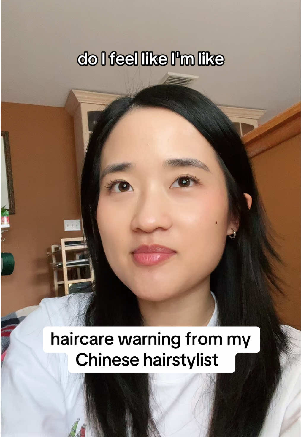 a haircare tip from my hairdresser in china #chinese #china #chineseamerican #americanchinese #chinatiktok #中国 #asian #asiangirl #asiantiktok #asianamerican #asianbeauty #chinesebeauty #koreanbeauty #trending #viral #abc #fyp #chinesefashion #chinafashion 