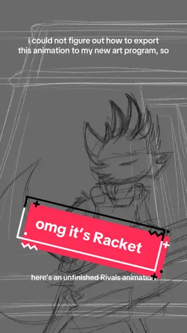 ive tried several ways and atp its been so long since ive worked on it that i cant really motivate myself to finish it ❤️‍🩹 maybe a good reaction to this will push me to finish it up 🤷‍♂️ #rivals #marvelrivals #rocketraccoon #fyp #animationmeme #fypシ #animation #magik 