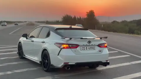 #camry #یابان🇯🇵💪🛫 #trd #avalon #camry2023 