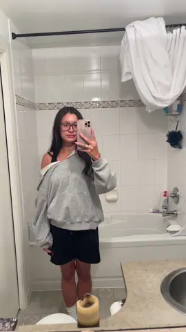 #Vlog #grwm #gymfit #workoutfit #routine 