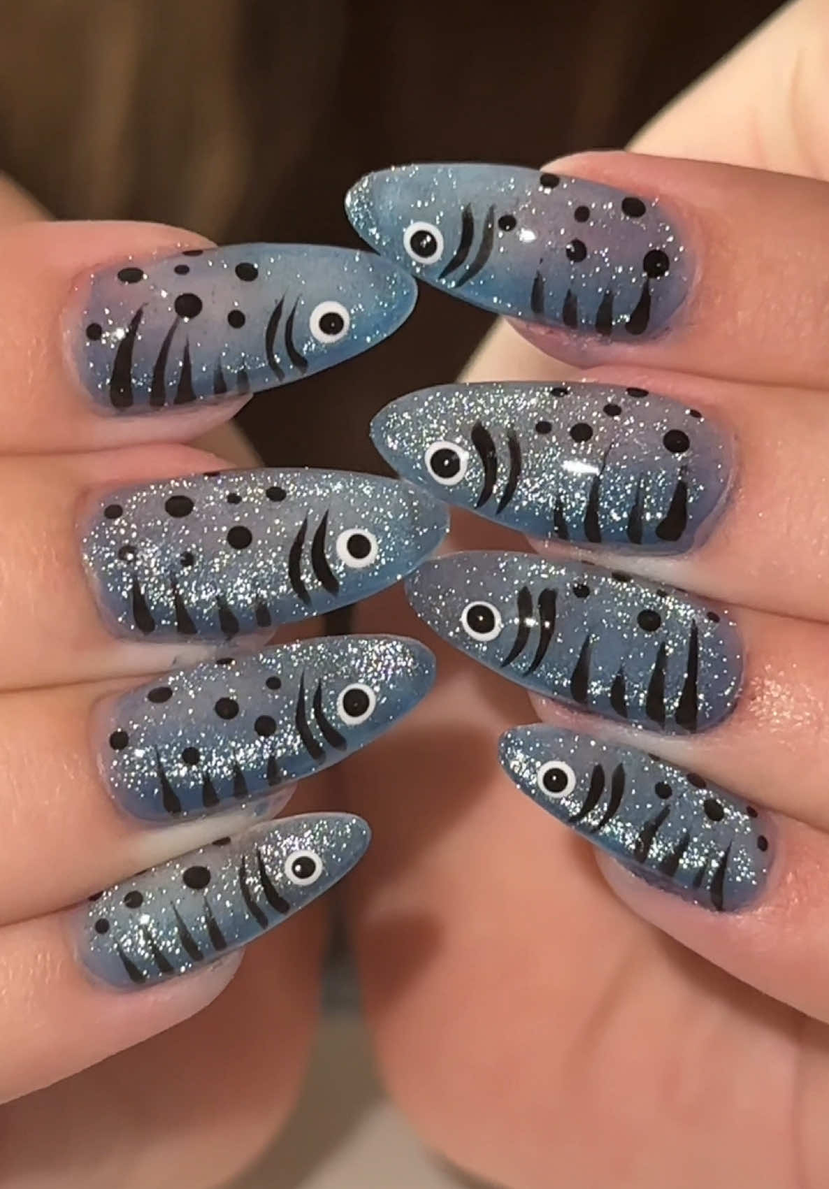 ✨🐟✨ materiale folosite ⬇️ GELAXYO matteo GELAXYO rbn6 GELAXYO diamond dust too moonlit silver GELAXYO fow GELAXYO fob GELAXYO uf1 le gasiti pe @Tienda reduse 10% cu codul ONFIRE10