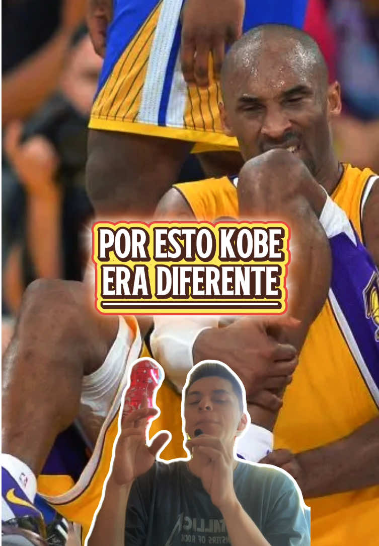 ¡Por esto Kobe era distinto! 🥶🏀  #NBA #KobeBryant #Paratii #Hoopers 