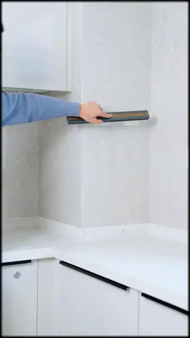 Small Kitchen? No Problem with This Space-Saving Rack #interiordesign #renovation #tiktokmakemebuyit 