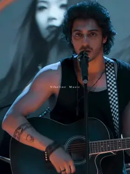 Saiyaara 🥺🖤 #saiyaara #ahaanpandey #aneetpadda #arijitsingh #viral #foryou #trending #hindifilm #bollywoodsongs #bollywood #india #vibelinemusic 