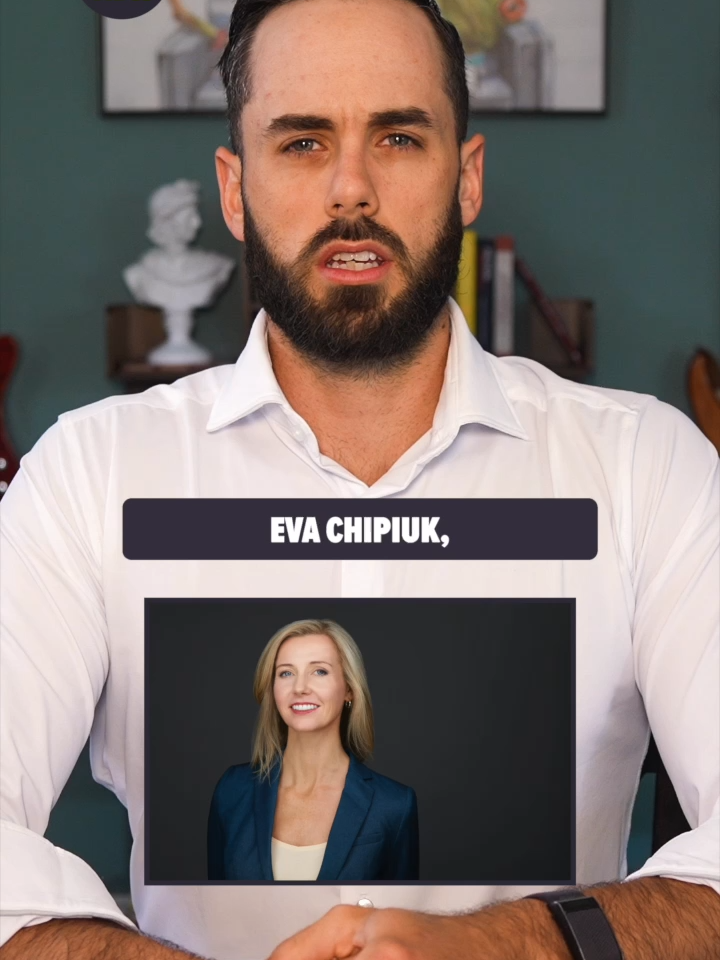 🇨🇦 Freedom Convoy lawyer Eva Chipiuk has been debanked by RBC — no reason, no law cited, just a vague reference to “federal regulations.” When critics of the government lose access to banking… You’re not living in a democracy. You’re living under tyrants.