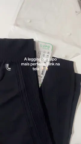 Veste como uma luva, perfeita pra treinar 🏋🏻‍♀️