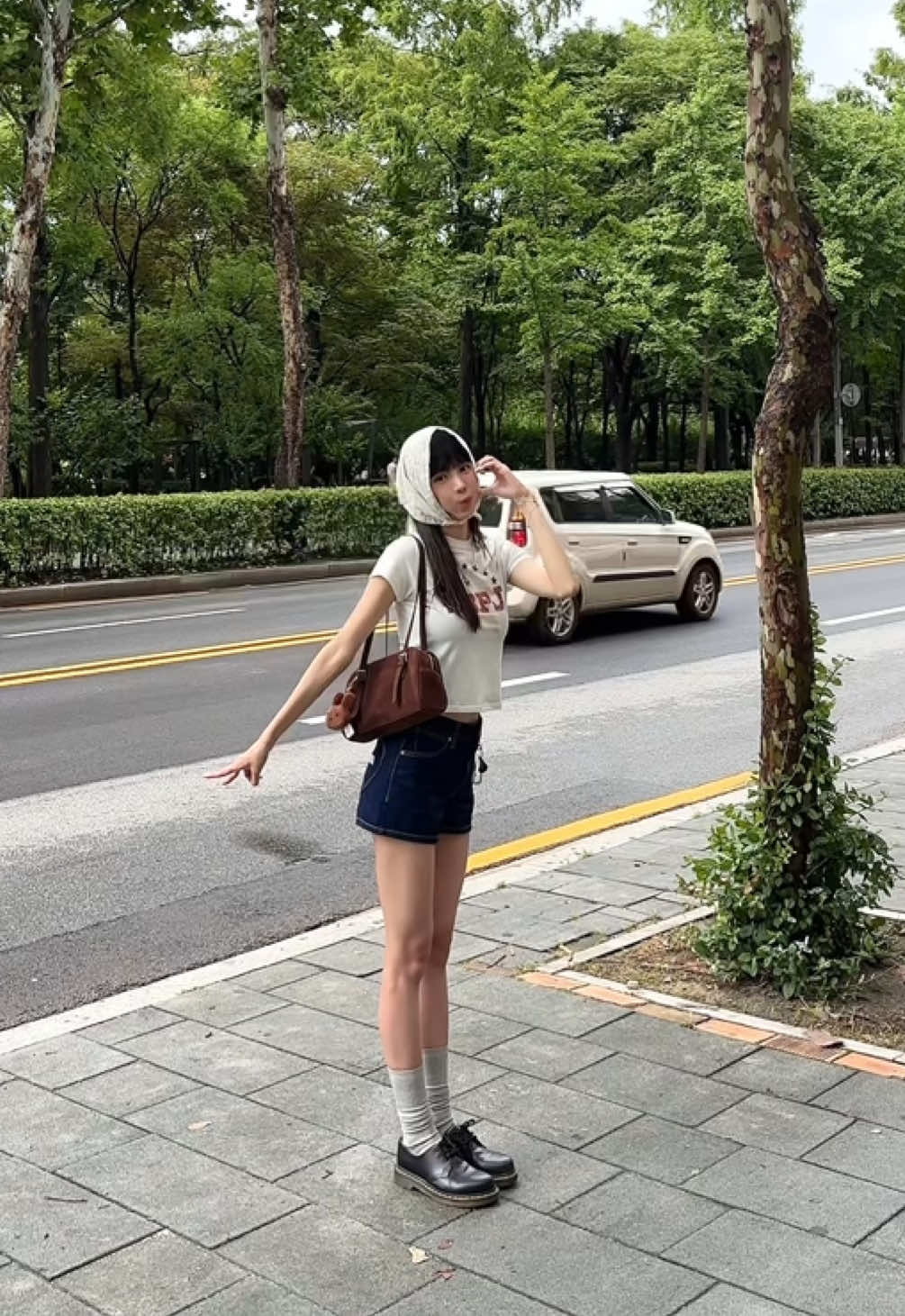 📸 SNS用の写真撮影のリアル 💦 #유행따라잡기#추천추천#fyp#일상 #おすすめ 
