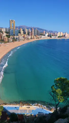 España 🇪🇸 Benidorm Costa Blanca 