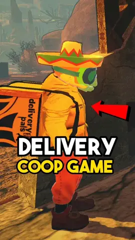 Ce JEU GRATUIT en coop où t'es un chat livreur mais c'est la fin du monde... Le jeu s'appelle Delivery Pals et il est dispo maintenant sur PC Steam pour jouer avec tes amis... #jeuxvideo #WhatToPlay #GamingOnTikTok #steam 