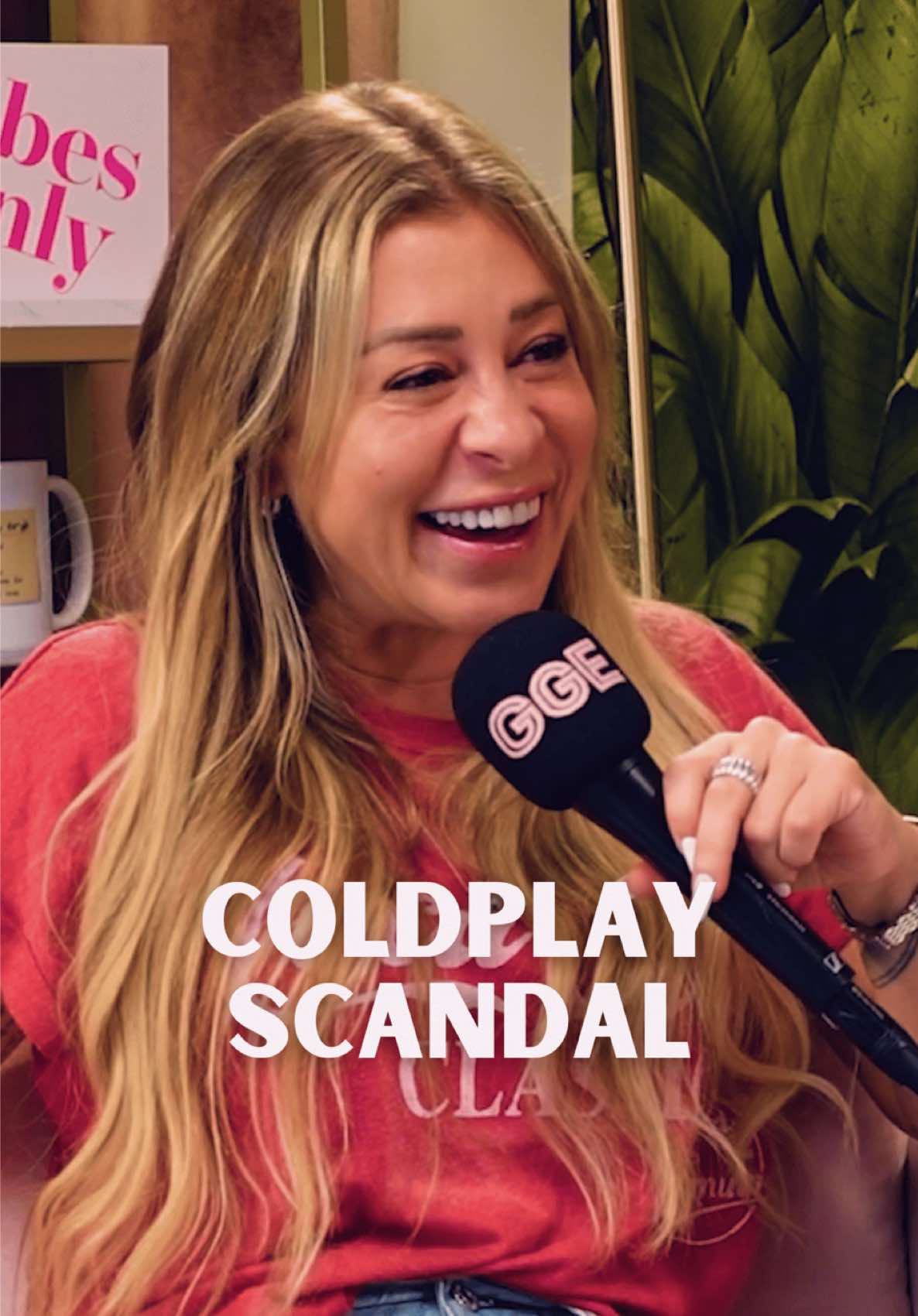 Who do you agree with? 😆 Today’s episode of The Snack is jam packed with news, laughs, and tea about Coldplay, Colbert, new dating shows, and more.  Listen or watch on YouTube! #girlsgottaeat 