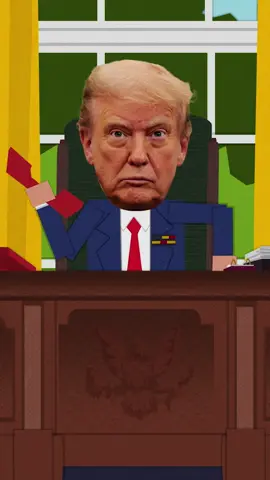 At the White House, the President meets with the Prime Minister of Canada to negotiate a new trade deal. After the deal is done, the President spends time with someone close to him.