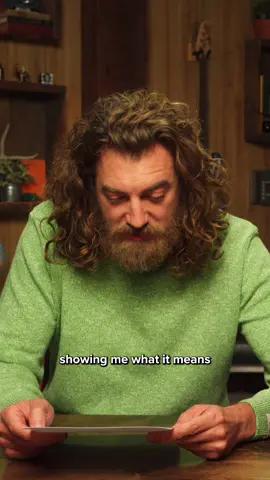 You thought you were done crying? HA! Here's Locke's letter to Rhett. 🥹 #GoodMythicalMorning #GMM #throwback